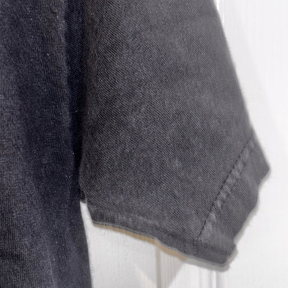 Y2K Blink 182 Mens L Self Titled Punk Music Concert Tour Album Black T Shirt Vtg - Picture 4 of 8